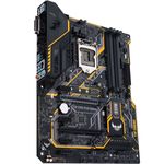 Placa Mãe Asus Tuf Z370-Plus Gaming, Intel Lga 1151 Atx, 4xddr4, 2-M.2, Áudio Dts, USB 3.0 Frontal