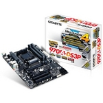 Placa Mae Gigabyte Ga-970a-Ds3p (Am3/Am3)