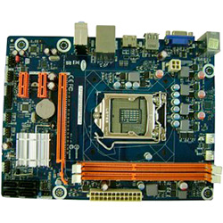 Tudo sobre 'Placa Mãe H61IPMH61P1 LGA 1155 DDR3 HDMI M-ATX IPMH61P1 - PC WARE'