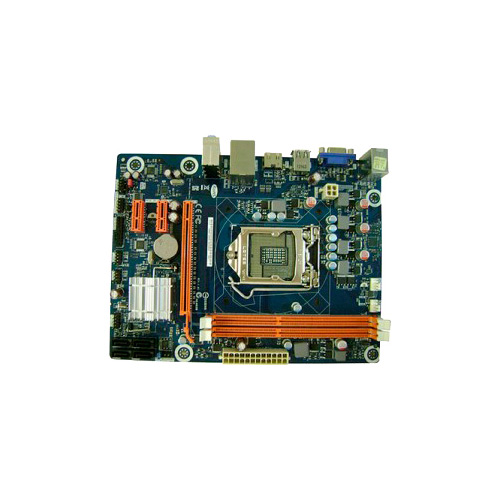 Placa Mãe H61IPMH61P1 LGA 1155 DDR3 HDMI M-ATX IPMH61P1 - PC WARE