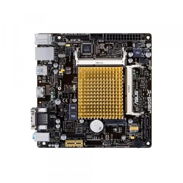 Placa-Mãe Intel Asus Celeron J1800I-C/BR