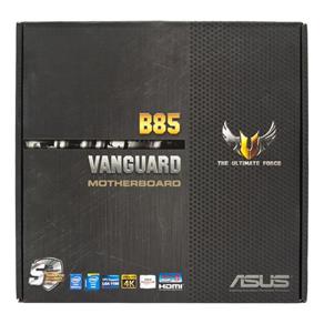 Tudo sobre 'Placa Mãe Intel B85 Lga1150 Vanguard B85 Asus'