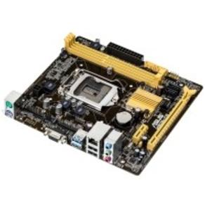 Placa Mãe Micro Atx H81M-Cs/Br P/ Intel Lga 1150 - Asus