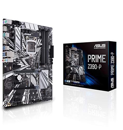 Placa Mae Prime Z390-p