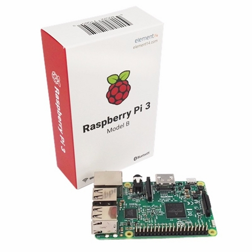 Placa Raspberry Pi3 B