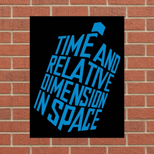 Placa Time And Space