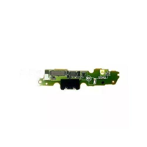 Placa USB Conector de Carga e Microfone Moto G5 Xt1672