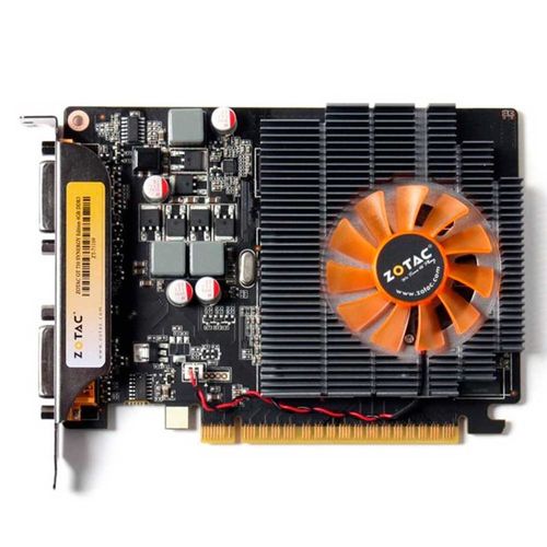 Tudo sobre 'Placa Video Evga Zotac Geforce Gt 730 4gb Ddr3 128bit 1600mhz'