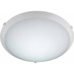 Plafon New Clean Circular Led 20w 127v Fria Llum Ncl730pbn1