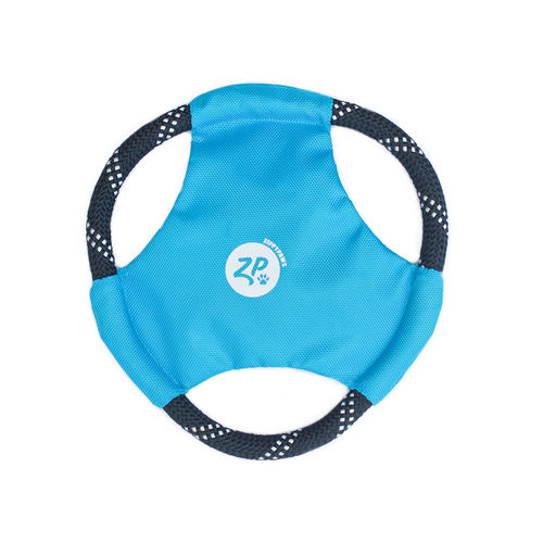 Tudo sobre 'Planador de Corda - Rope Gliderz - Azul | Frisbee Brinquedo para Cachorro'