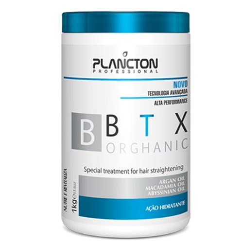 Plancton Btx Orghanic – Redução de Volume Sem Formol 1Kg