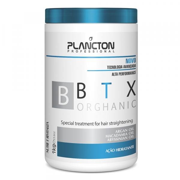Plancton Professional - BTX ORGHANIC Redução de Volume - 1kg