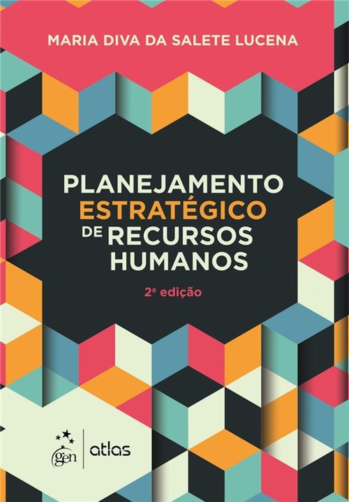Planejamento Estrategico de Recursos Humanos - Atlas