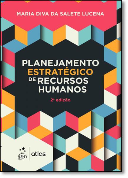 Planejamento Estratégico de Recursos Humanos - Atlas