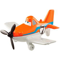 Tudo sobre 'Planes Aviões Basicos Dusty CCN20/CCN21 - Mattel'