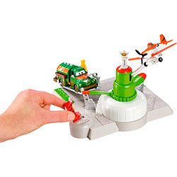 Planes - Conjunto Aéreo - Fill N Fly - Mattel