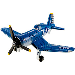 Planes Fire & Rescue Skipper CBK59/BDB94 - Mattel