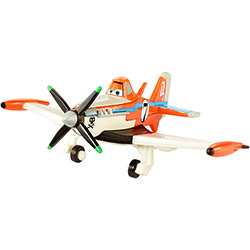 Planes Sortimentos Fire & Rescue Dusty - Mattel