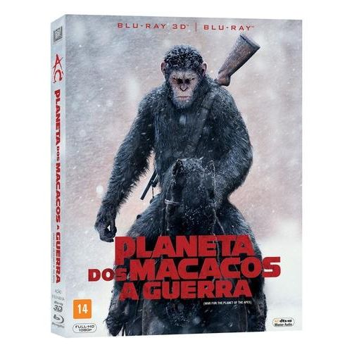 Planeta dos Macacos: a Guerra