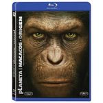 Planeta dos Macacos - a Origem - Blu-Ray