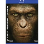 Planeta dos Macacos - A Origem (Blu-Ray)