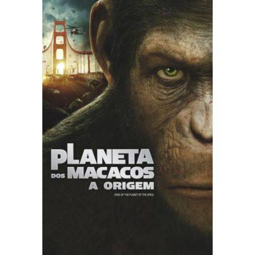 Planeta dos Macacos - a Origem