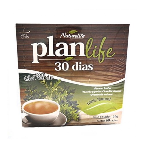 Planlife 30 Dias - Naturelife