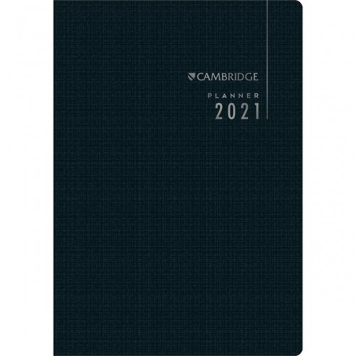 Planner Executivo Grampeado Cambridge 2021