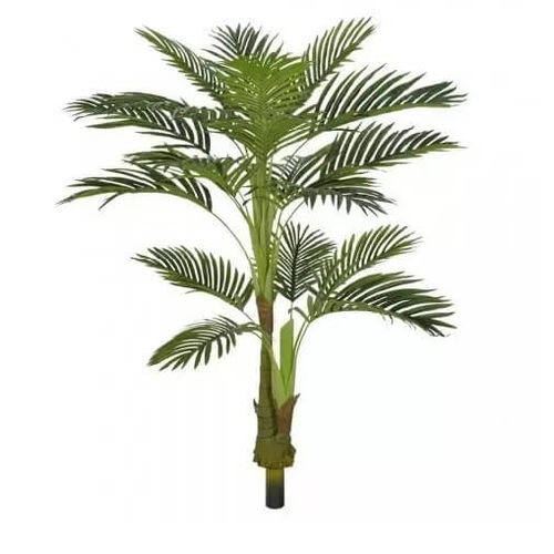 Planta Artificial Árvore Palmeira Areca 1,10m