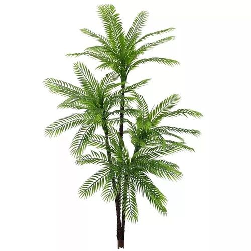 Planta Artificial Árvore Palmeira Verde 1,57m