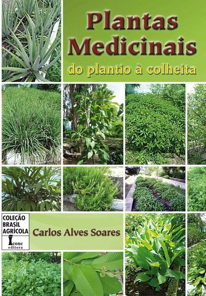 Plantas Medicinais: do Plantio a Colheita - Icone