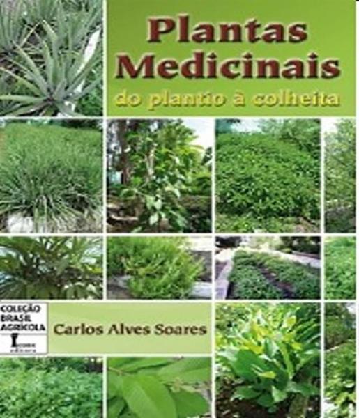 Plantas Medicinais - do Plantio a Colheita - Icone