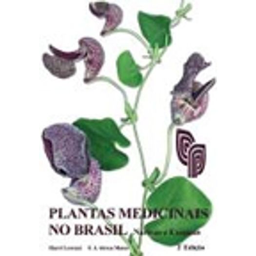 Plantas Medicinais no Brasil - Plantarum