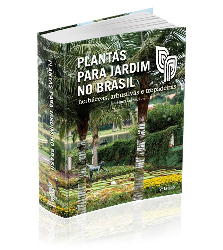 Plantas para Jardim no Brasil - Plantarum - 1