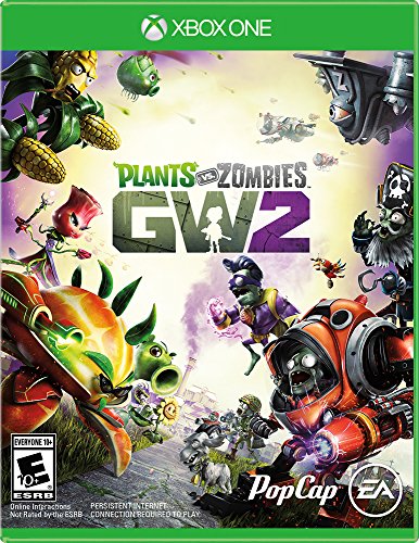 Tudo sobre 'Plants Vs Zombies: Garden Warfare 2'