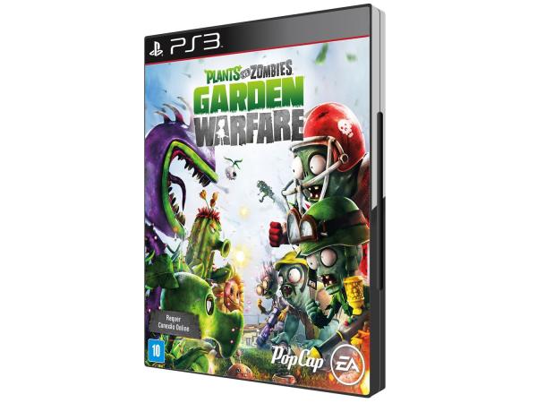 Plants Vs. Zombies Garden Warfare para PS3 - EA