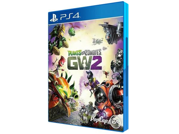 Plants Vs. Zombies Garden Warfare 2 para PS4 - EA