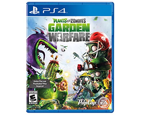 Plants Vs Zombies - Garden Warfare - Xbox 360