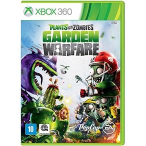 Plants Vs Zombies: Garden Warfare - XBOX 360