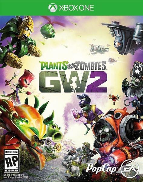 Plants Vs Zombies Garden Warfare 2 - Xbox One - Ea Games