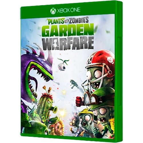 Plants Vs Zombies: Garden Warfare - Xbox One - Microsoft