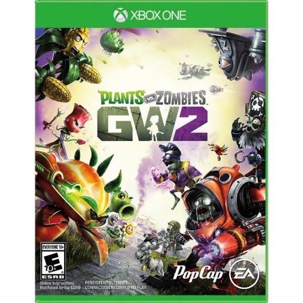Plants Vs. Zombies Garden Warfare 2 - Xbox One - Microsoft