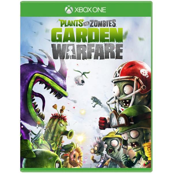 Plants Vs Zombies: Garden Warfare - Xbox One - Microsoft