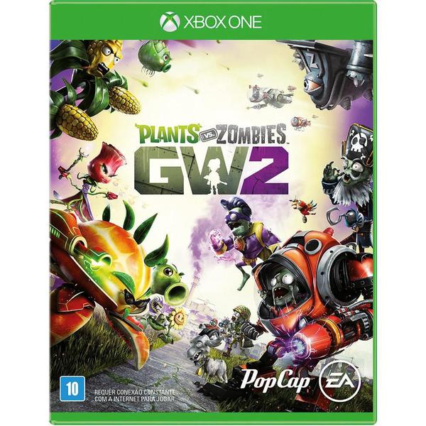 Plants Vs Zombies Garden Warfare 2 - Xbox-One - Microsoft