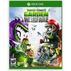 Plants Vs Zombies Garden Warfare- Xbox One