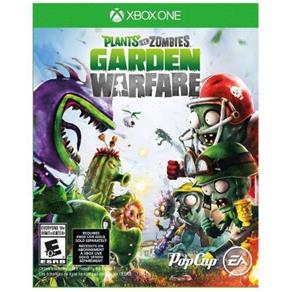 Plants Vs Zombies Garden Warfare Xbox One