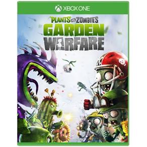 Plants Vs Zombies: Garden Warfare - Xbox One