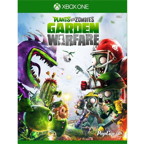 Plants Vs. Zombies Garden Warfare Xbox One