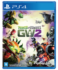 Plants Vs Zombies: GW 2 BR - PS4 - Ea
