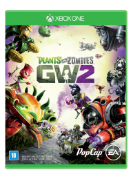 Plants Vs Zombies: GW 2 BR - Xbox One - Ea